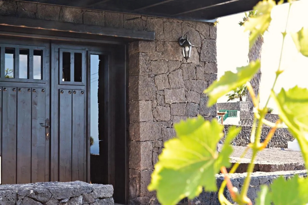 Apartamento Cabaña La Higuera Tías 0*,