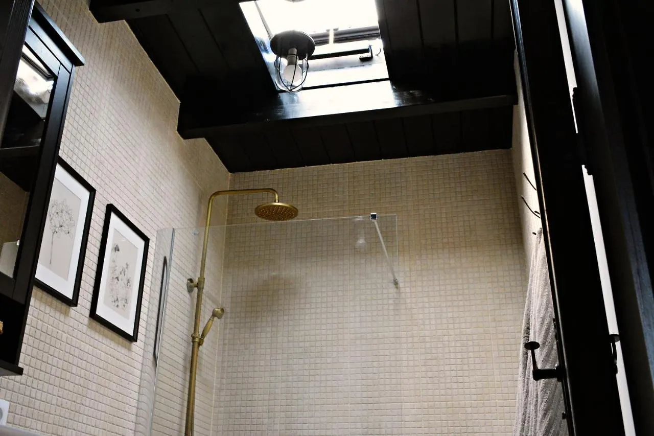 Apartamento Cabaña La Higuera Tías