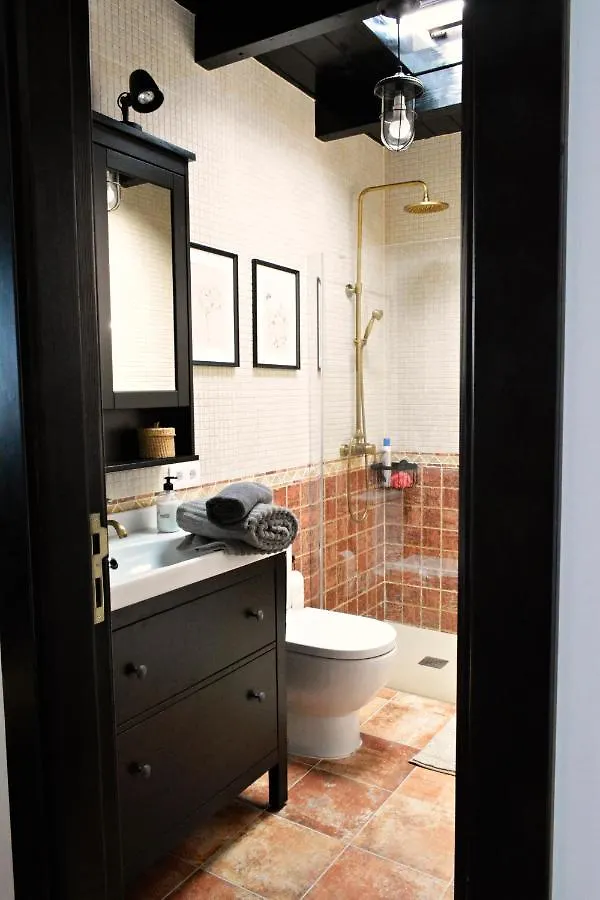 Apartamento Cabaña La Higuera Tías España