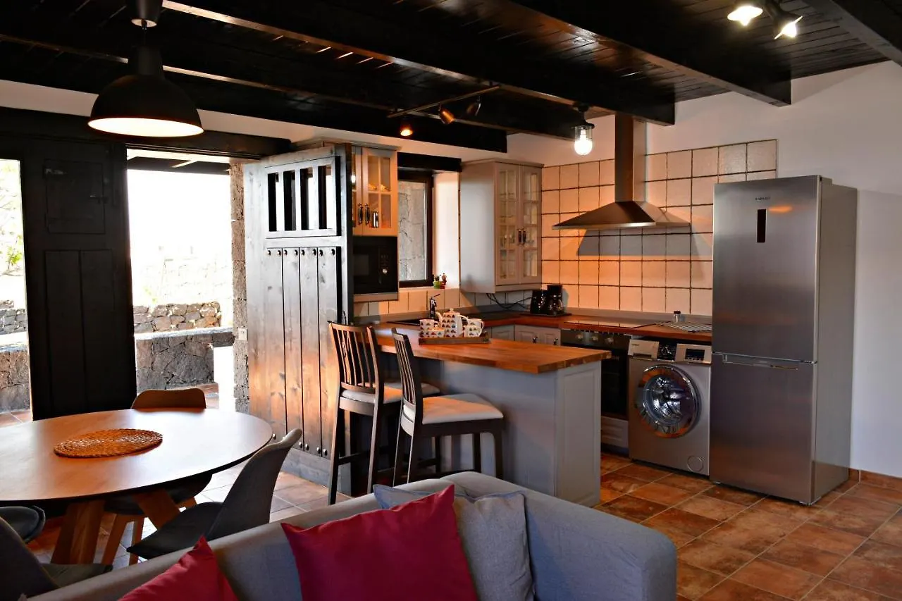 Apartamento Cabaña La Higuera Tías