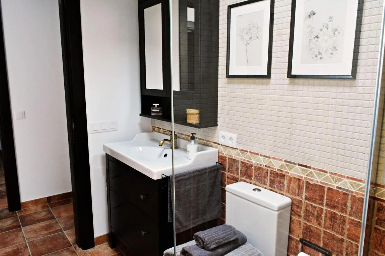 Apartamento Cabaña La Higuera Tías