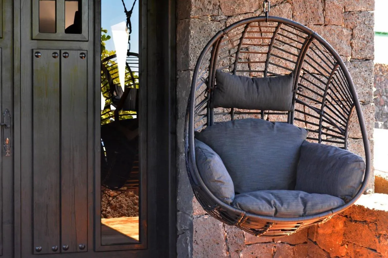 Apartamento Cabaña La Higuera Tías
