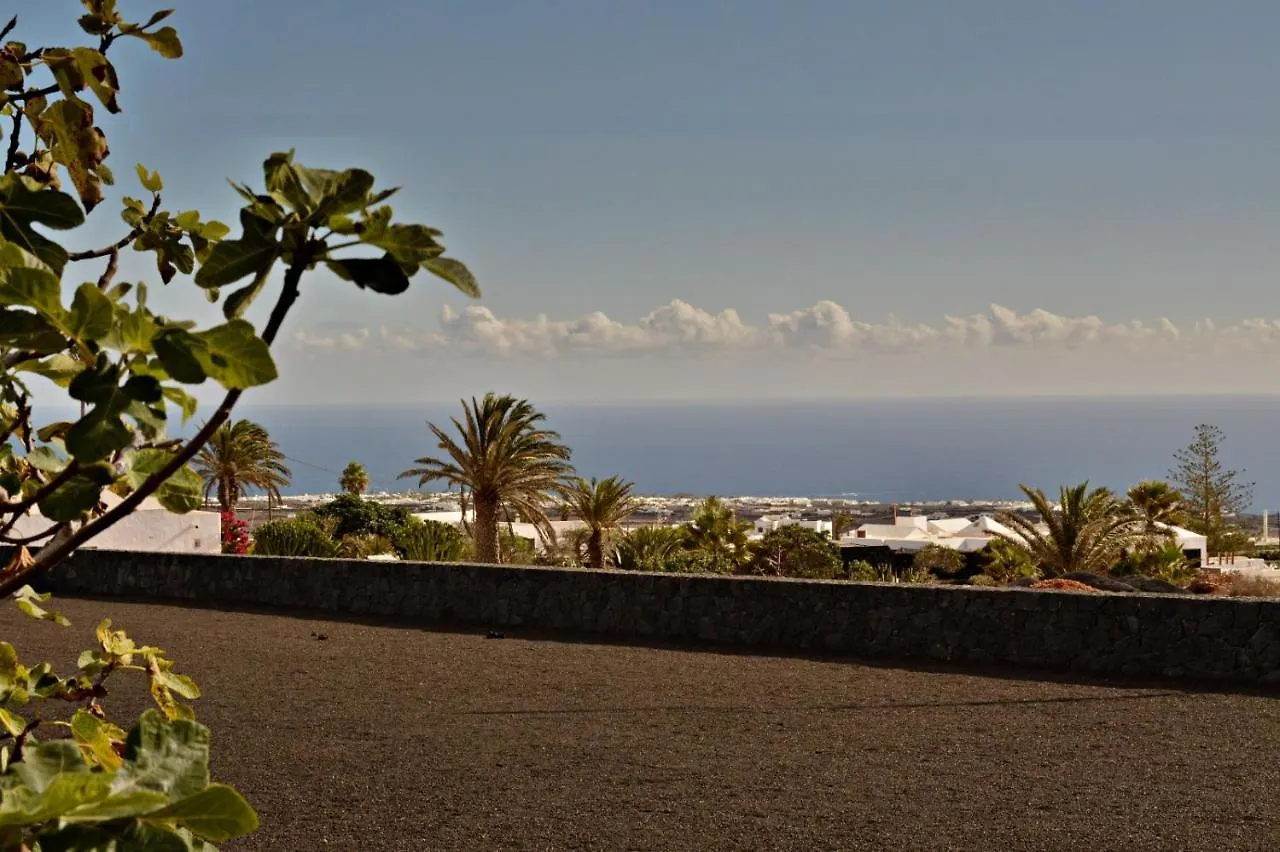 Apartamento Cabaña La Higuera Tías 0*,