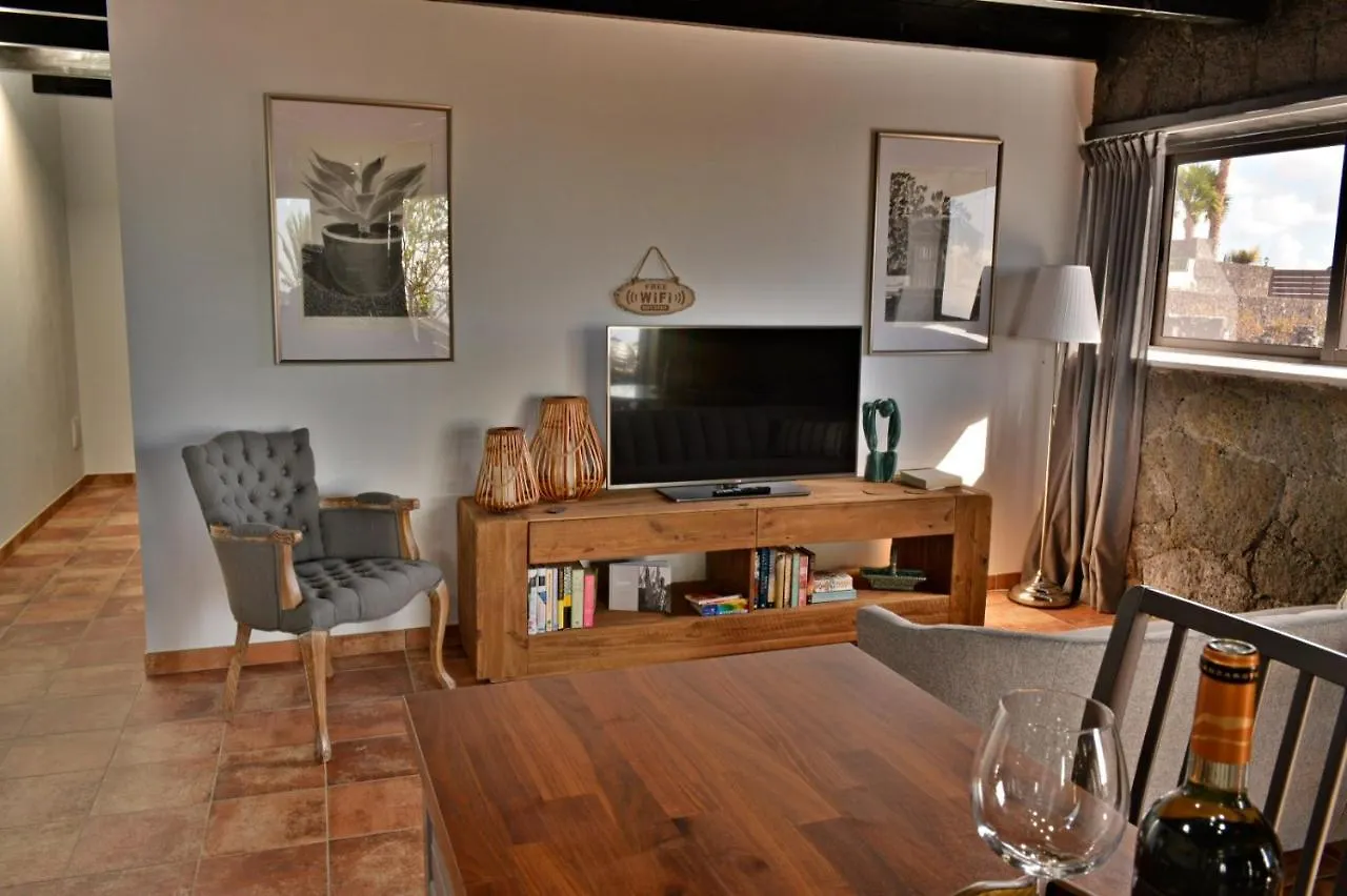 Apartamento Cabaña La Higuera Tías