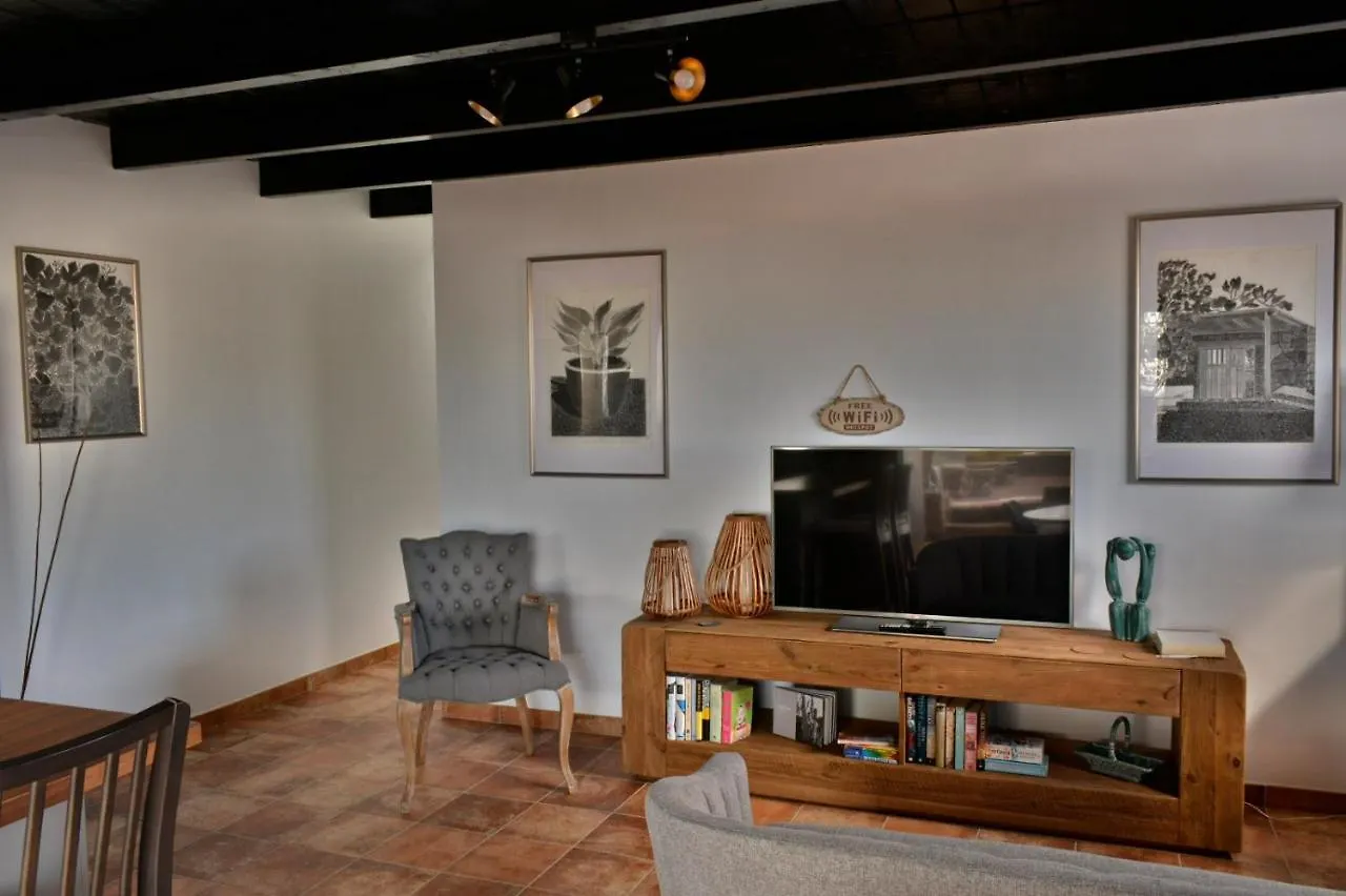 Apartamento Cabaña La Higuera Tías