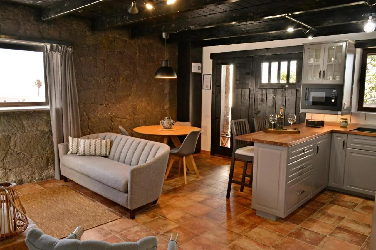 Apartamento Cabaña La Higuera Tías España
