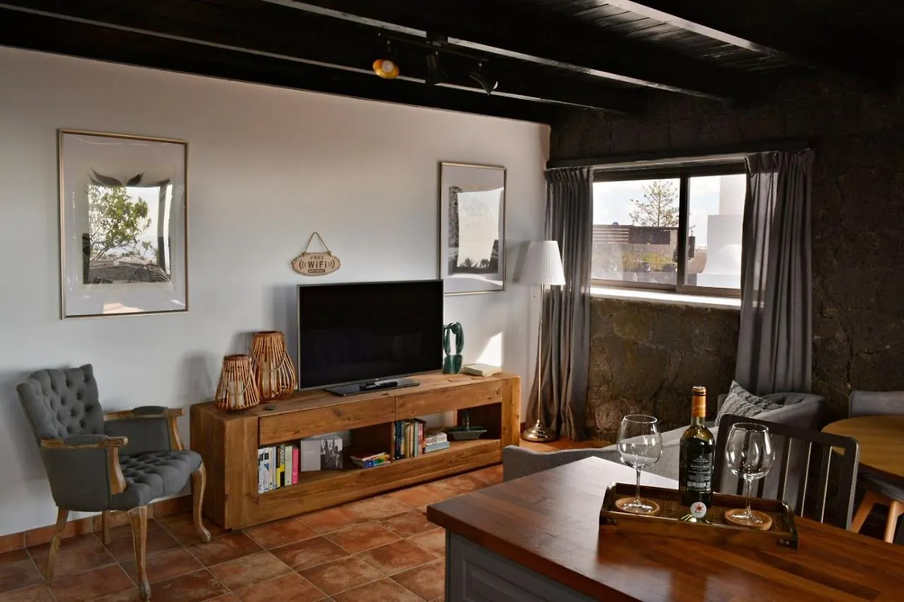 Apartamento Cabaña La Higuera Tías