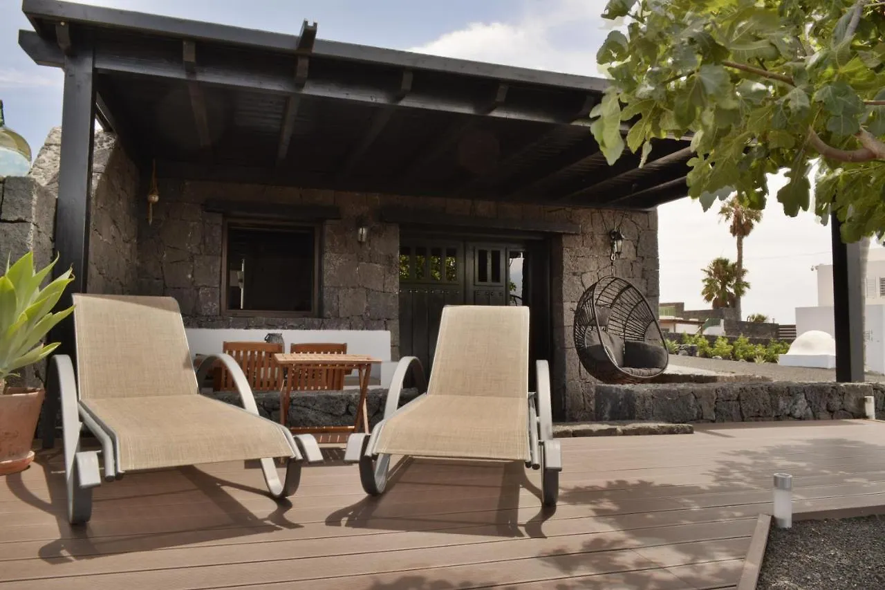 Apartamento Cabaña La Higuera Tías 0*,  España