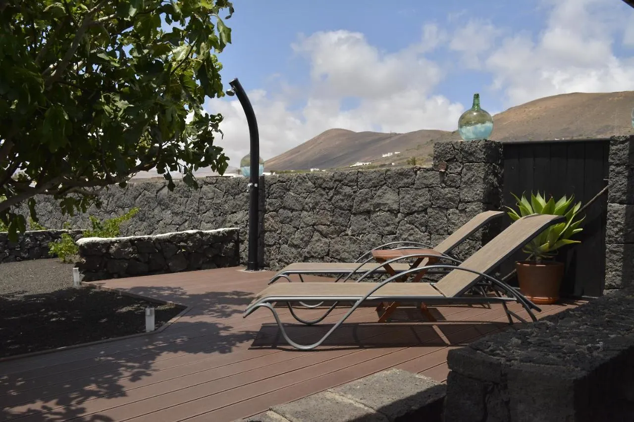 Apartamento Cabaña La Higuera Tías