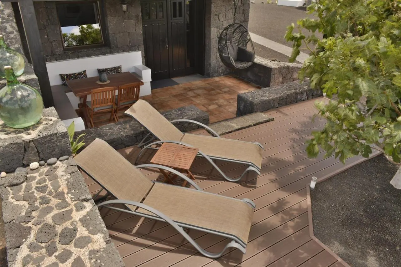 Apartamento Cabaña La Higuera Tías España