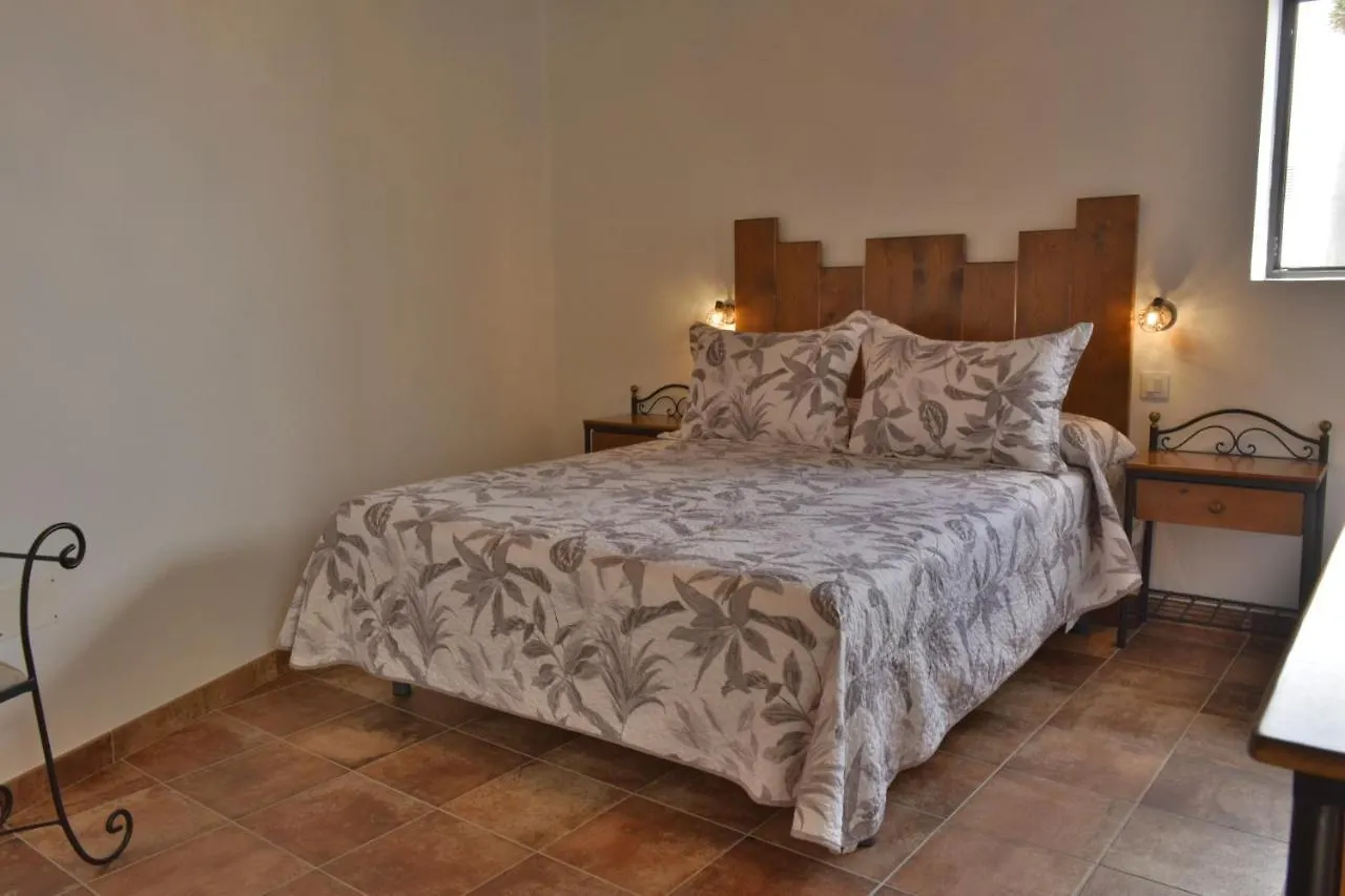 Apartamento Cabaña La Higuera Tías 0*,